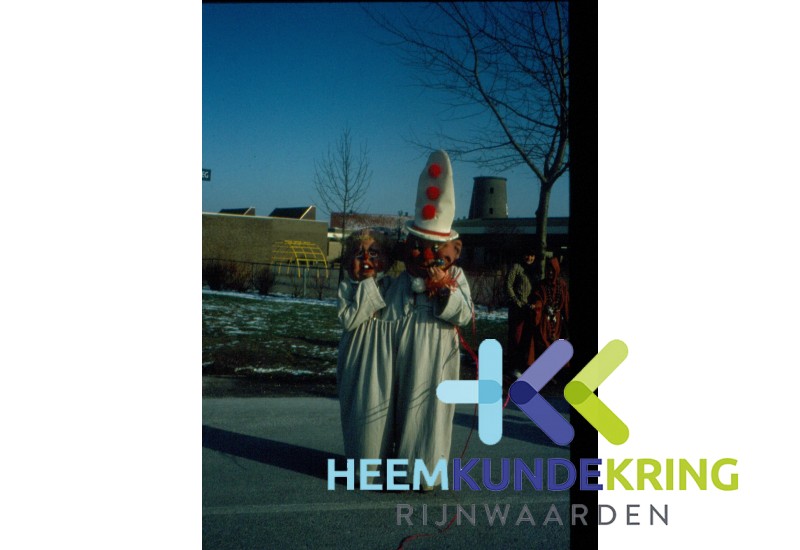 Carnaval Lobith Coll. G.B.Janssen (14)
